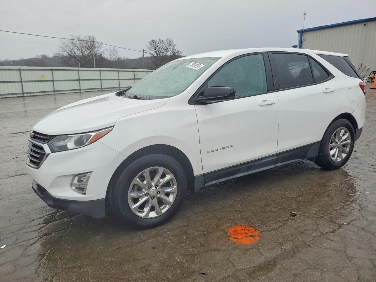 2020 CHEVROLET EQUINOX LS