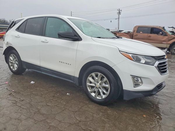 2020 CHEVROLET EQUINOX LS