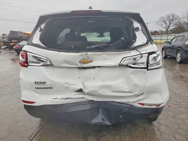 2020 CHEVROLET EQUINOX LS