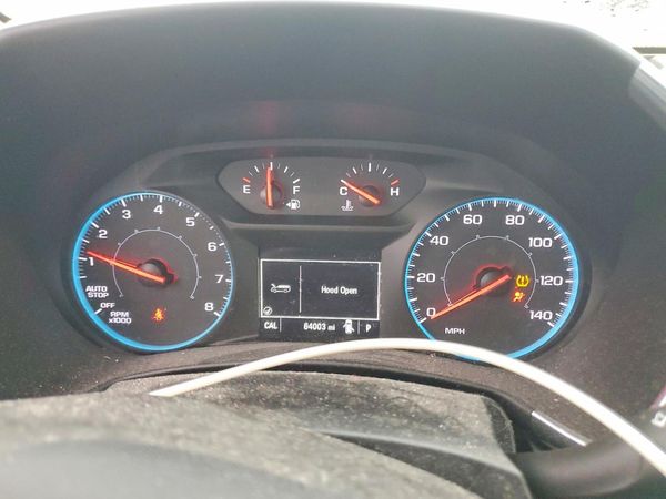 2020 CHEVROLET EQUINOX LS