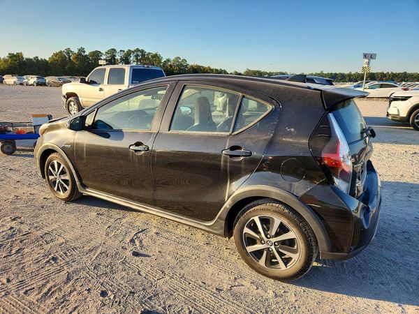 2018 TOYOTA PRIUS One/Two/Three/Four — DSRA
