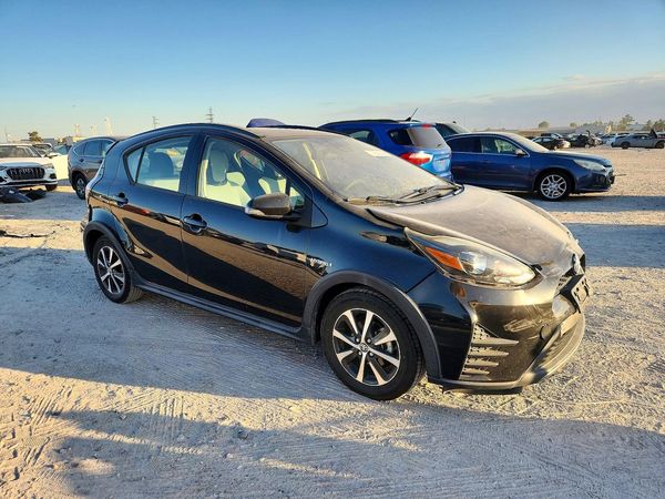 2018 TOYOTA PRIUS One/Two/Three/Four — Passenger 3/4