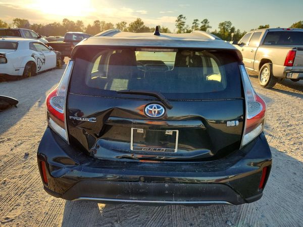 2018 TOYOTA PRIUS One/Two/Three/Four — DIRR