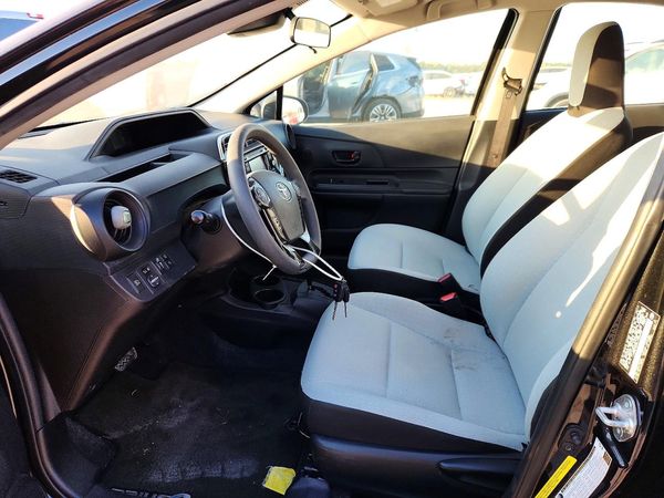 2018 TOYOTA PRIUS One/Two/Three/Four — DENT