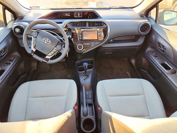 2018 TOYOTA PRIUS One/Two/Three/Four — CKPT