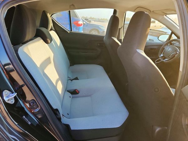 2018 TOYOTA PRIUS One/Two/Three/Four — PSRS