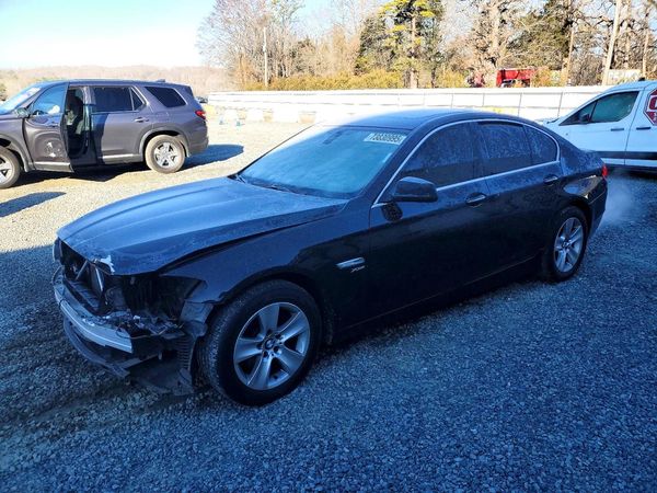 2012 BMW 528
