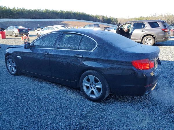 2012 BMW 528