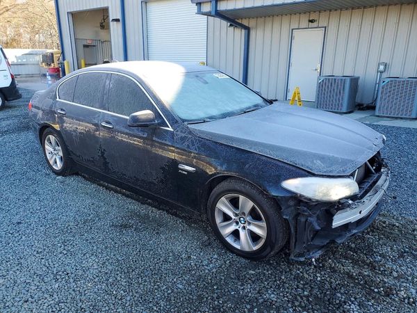 2012 BMW 528