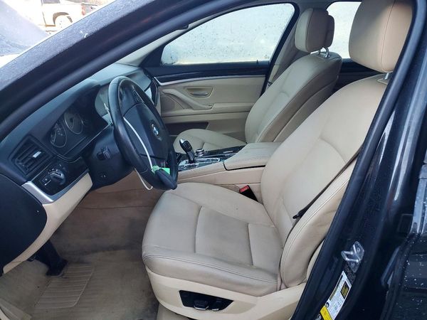 2012 BMW 528
