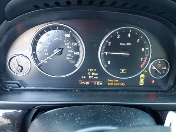 2012 BMW 528