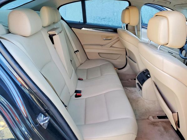 2012 BMW 528