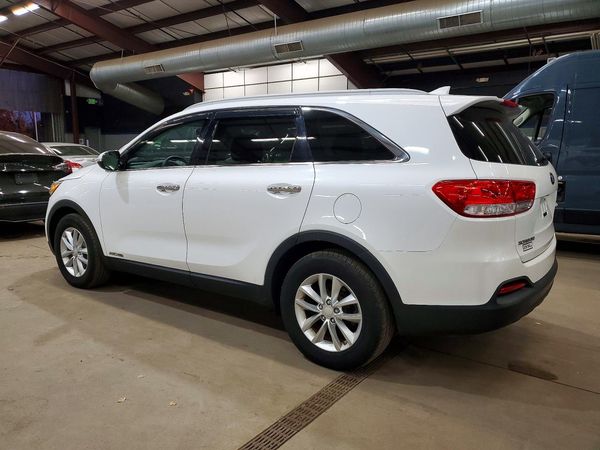 2016 KIA SORENTO L / LX — DSRA