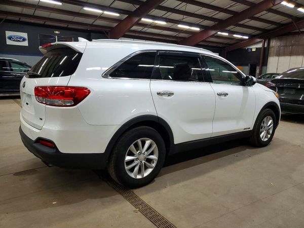 2016 KIA SORENTO L / LX — PSRA