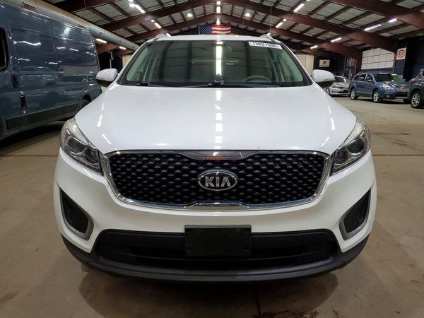 2016 KIA SORENTO L / LX — DIRF