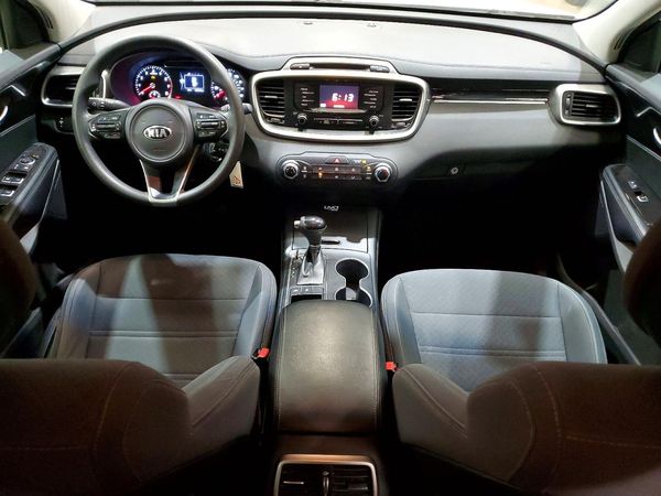 2016 KIA SORENTO L / LX — CKPT