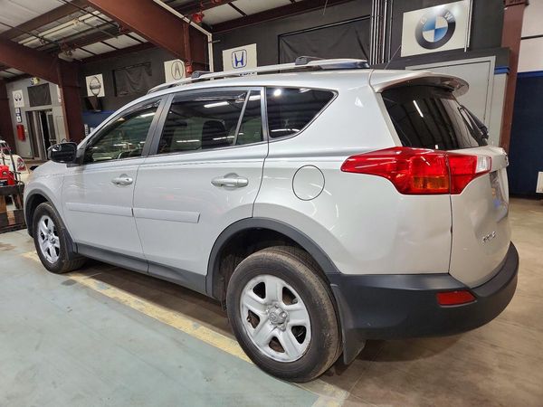 2015 TOYOTA RAV4 LE (X Grade) — DSRA