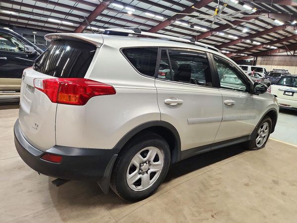 2015 TOYOTA RAV4 LE (X Grade) — PSRA