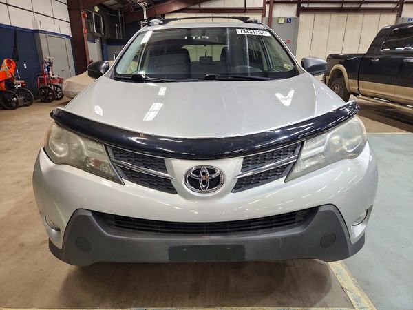 2015 TOYOTA RAV4 LE (X Grade) — DIRF
