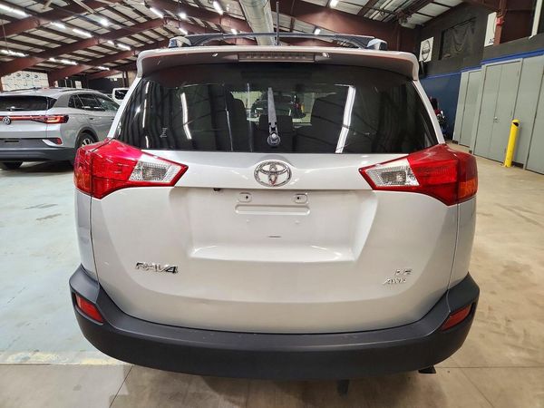 2015 TOYOTA RAV4 LE (X Grade) — DIRR