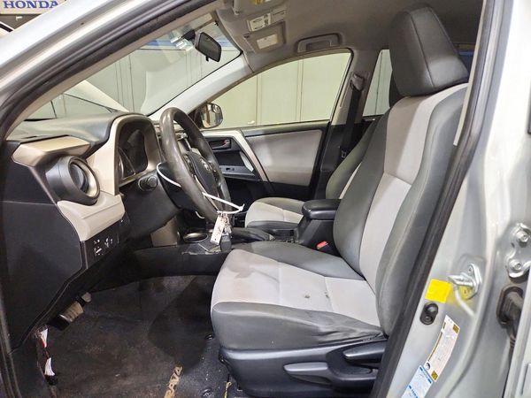 2015 TOYOTA RAV4 LE (X Grade) — DENT
