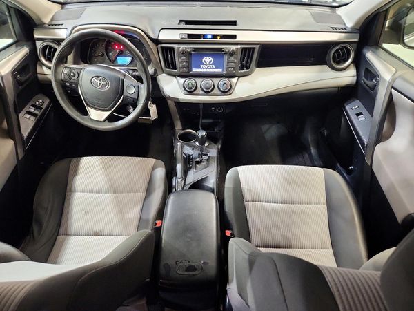 2015 TOYOTA RAV4 LE (X Grade) — CKPT