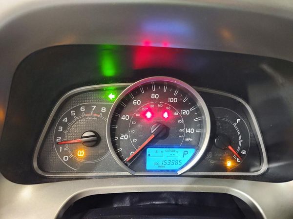2015 TOYOTA RAV4 LE (X Grade) — ODOM