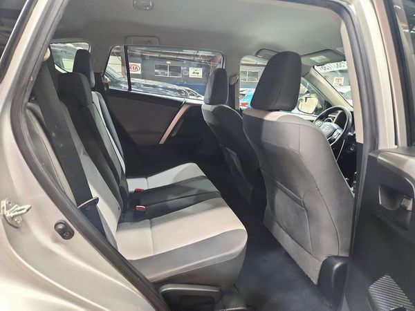 2015 TOYOTA RAV4 LE (X Grade) — PSRS
