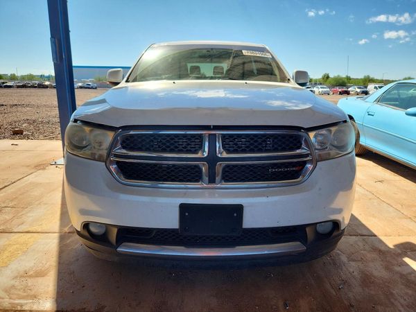 2013 DODGE DURANGO Crew — DIRF