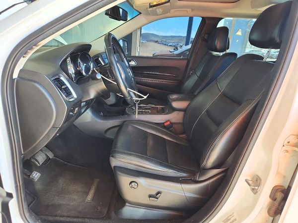 2013 DODGE DURANGO Crew — DENT