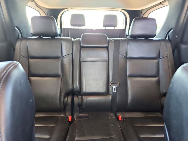 2013 DODGE DURANGO Crew — SUVN