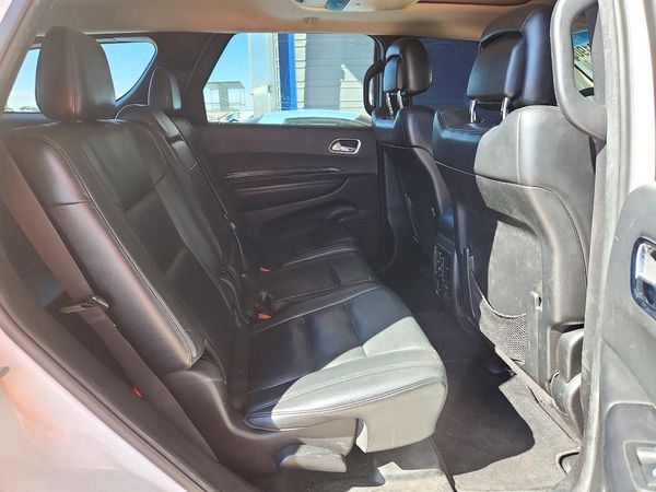 2013 DODGE DURANGO Crew — PSRS