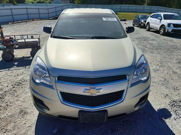 2013 CHEVROLET EQUINOX LS — DIRF