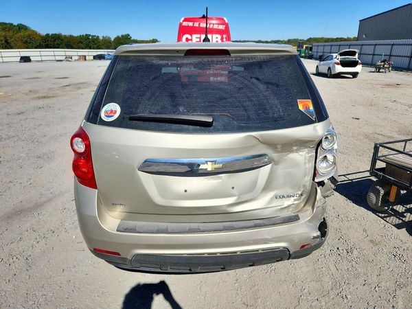 2013 CHEVROLET EQUINOX LS — DIRR
