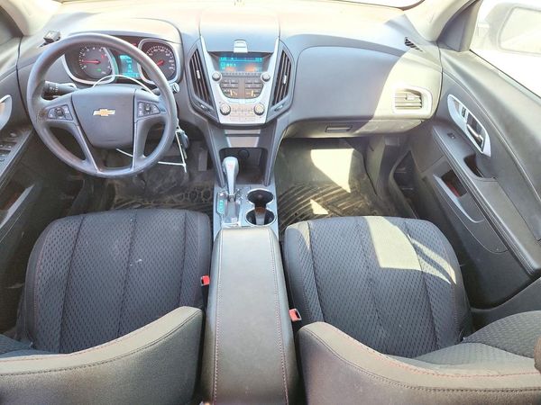 2013 CHEVROLET EQUINOX LS — CKPT