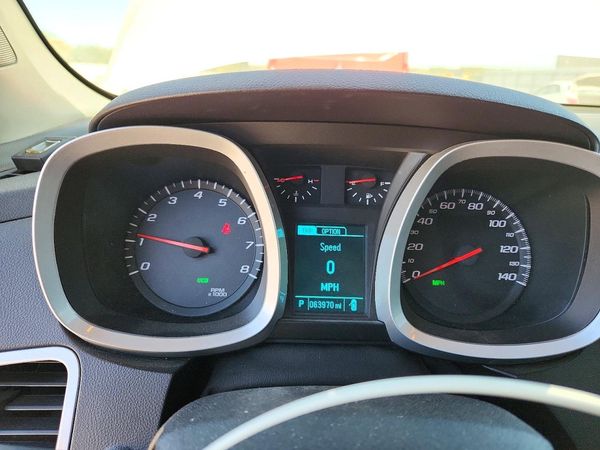 2013 CHEVROLET EQUINOX LS — ODOM