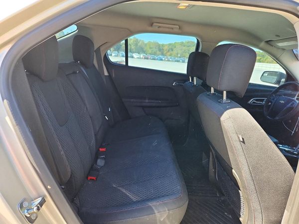2013 CHEVROLET EQUINOX LS — PSRS