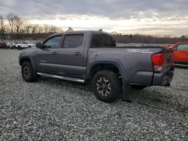 2016 TOYOTA TACOMA