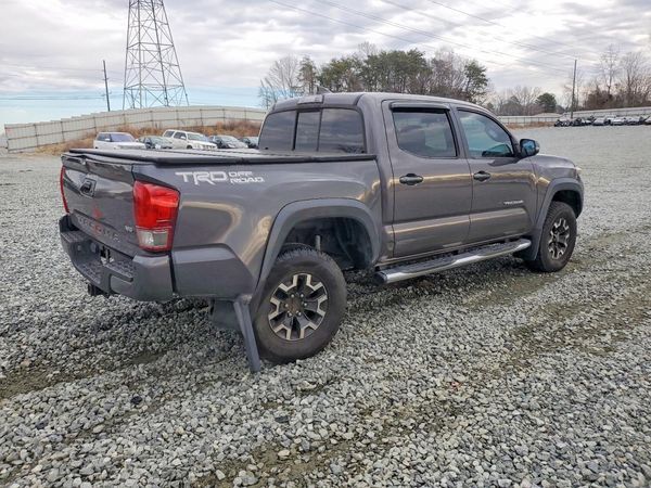 2016 TOYOTA TACOMA