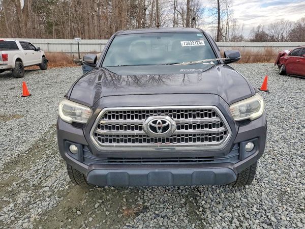 2016 TOYOTA TACOMA