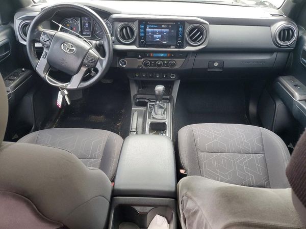 2016 TOYOTA TACOMA