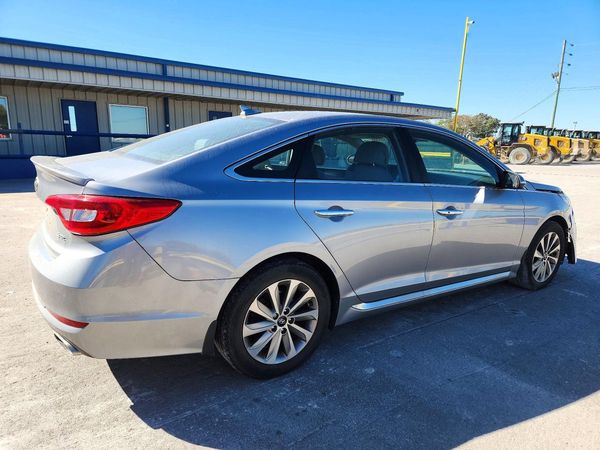 2017 HYUNDAI SONATA — PSRA