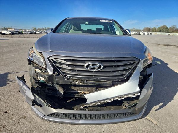 2017 HYUNDAI SONATA — DIRF