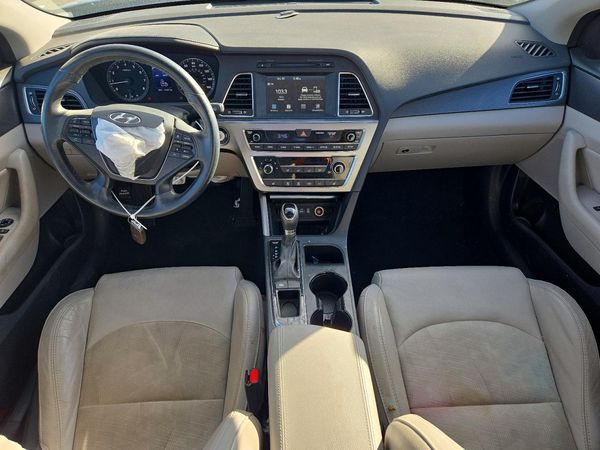 2017 HYUNDAI SONATA — CKPT