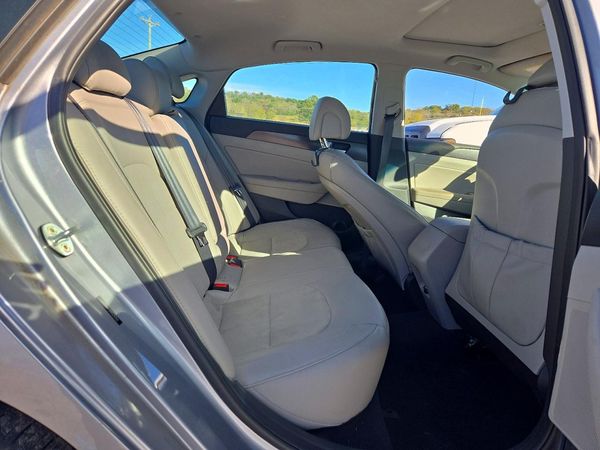 2017 HYUNDAI SONATA — PSRS