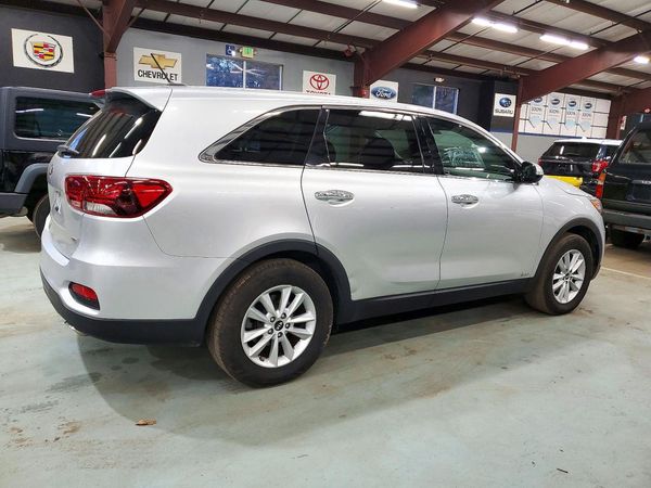 2019 KIA SORENTO L, LX, S — PSRA