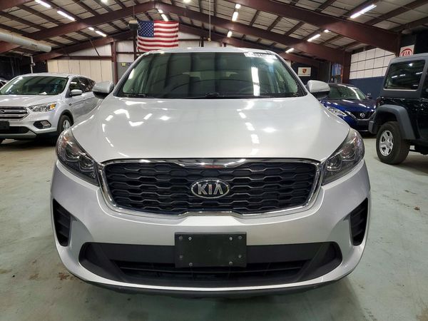 2019 KIA SORENTO L, LX, S — DIRF