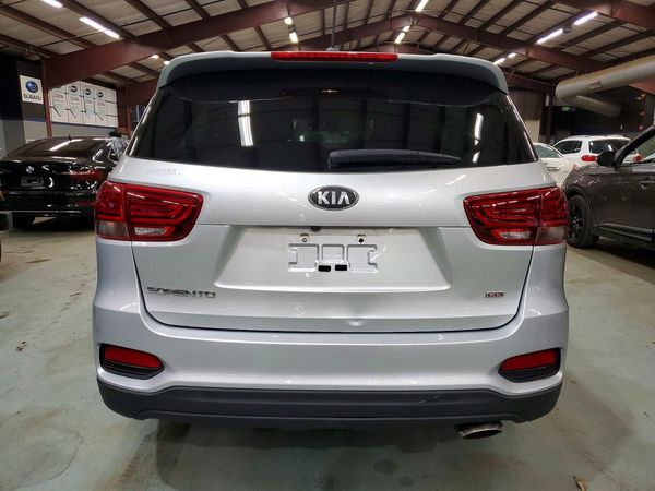 2019 KIA SORENTO L, LX, S — DIRR