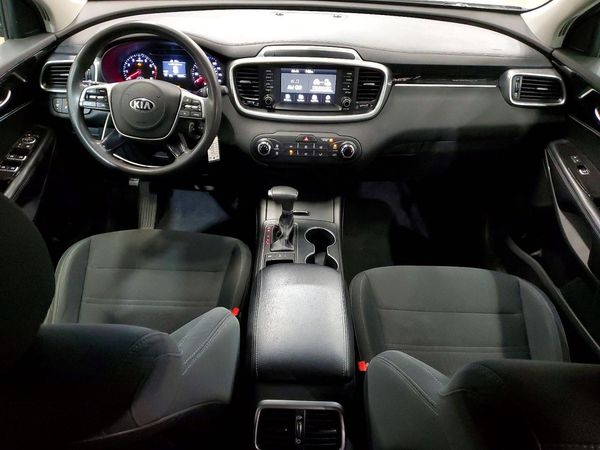 2019 KIA SORENTO L, LX, S — CKPT