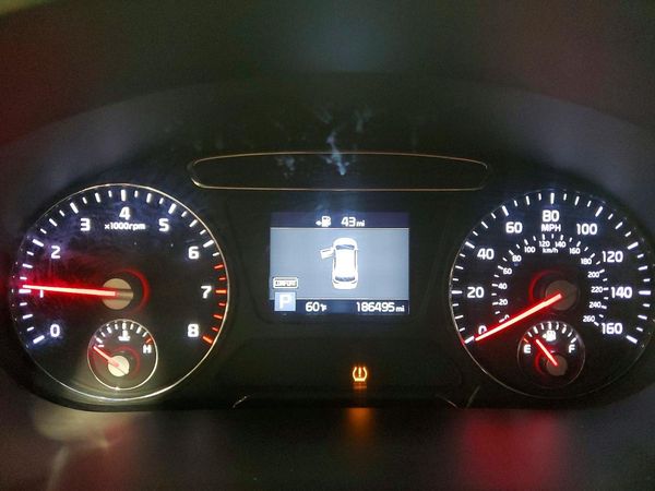 2019 KIA SORENTO L, LX, S — ODOM